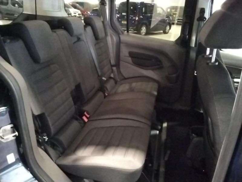 A 2021 FORD TOURNEO CONNECT 1.5 EcoBlue Titanium MPV 5dr Diesel Auto Euro 6 (s/s) (120 ps) A 2021 FORD TOURNEO CONNECT 1.5 EcoBlue Titanium MPV 5dr Diesel Auto Euro 6 (s/s) (120 ps)