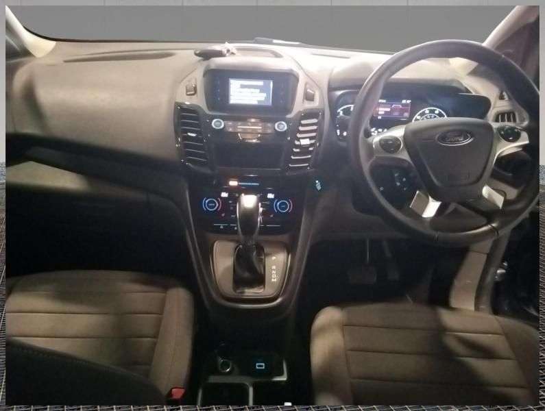2021 FORD TOURNEO CONNECT 2021 FORD TOURNEO CONNECT
