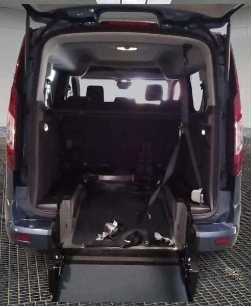 2021 FORD TOURNEO CONNECT 2021 FORD TOURNEO CONNECT