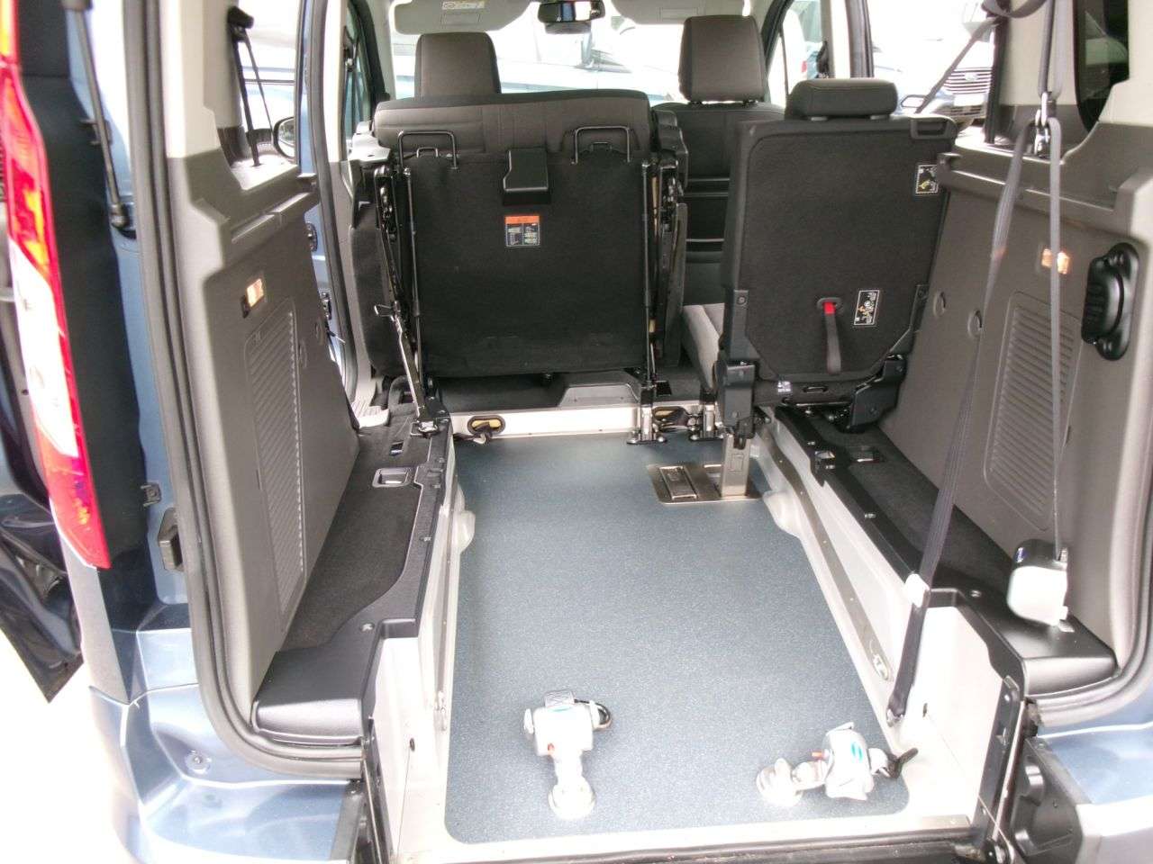 2021 FORD TOURNEO CONNECT 2021 FORD TOURNEO CONNECT