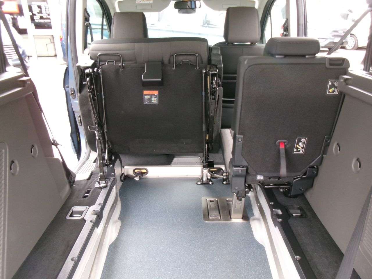 2021 FORD TOURNEO CONNECT 2021 FORD TOURNEO CONNECT