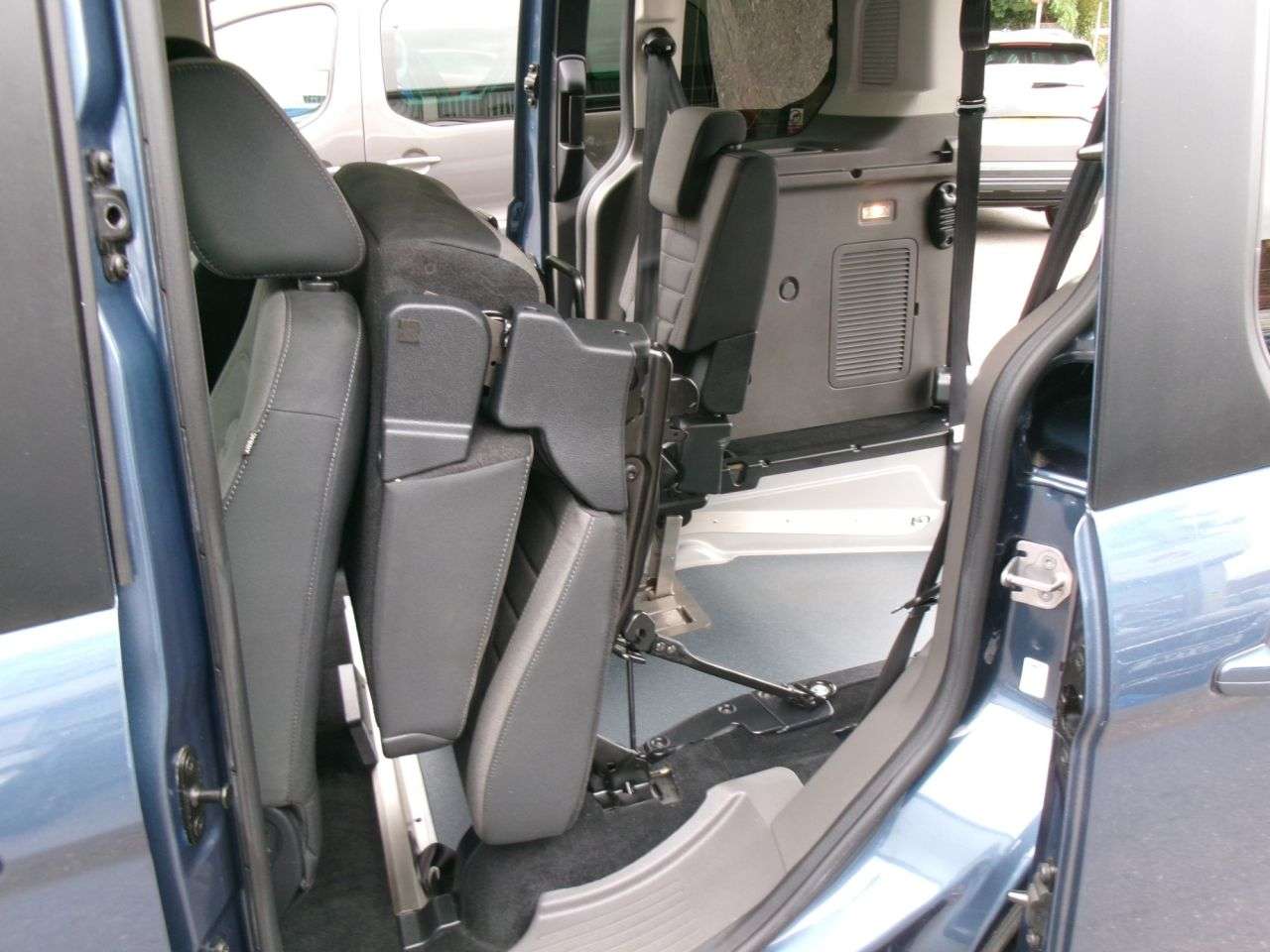 2021 FORD TOURNEO CONNECT 2021 FORD TOURNEO CONNECT