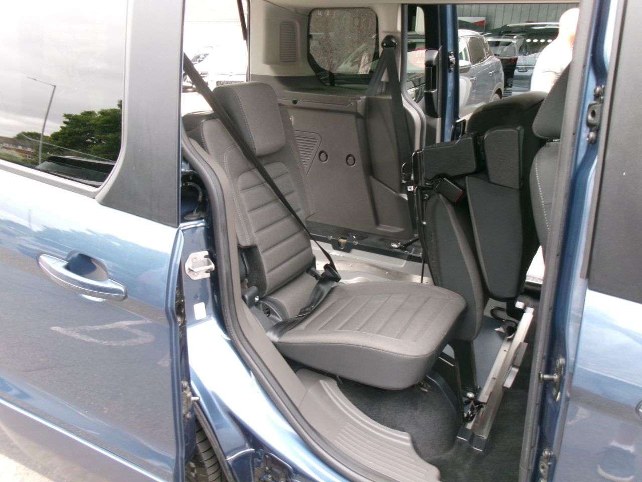2021 FORD TOURNEO CONNECT 2021 FORD TOURNEO CONNECT