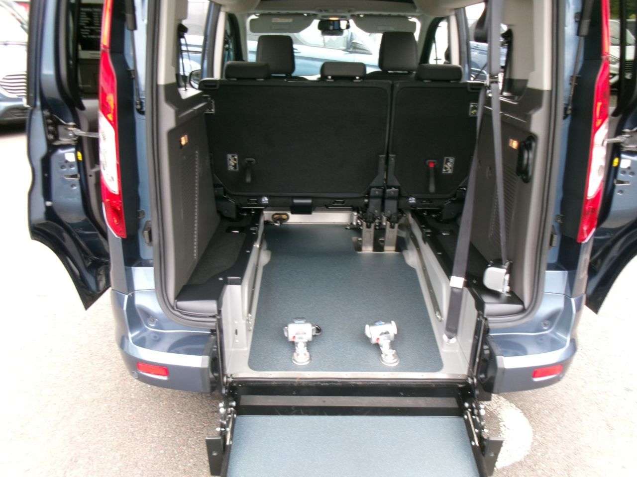 2021 FORD TOURNEO CONNECT 2021 FORD TOURNEO CONNECT