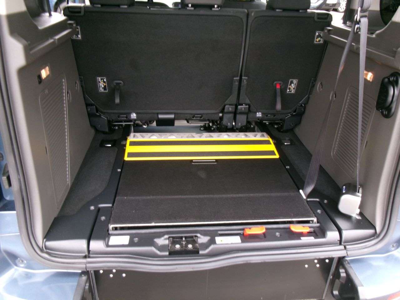 2021 FORD TOURNEO CONNECT 2021 FORD TOURNEO CONNECT