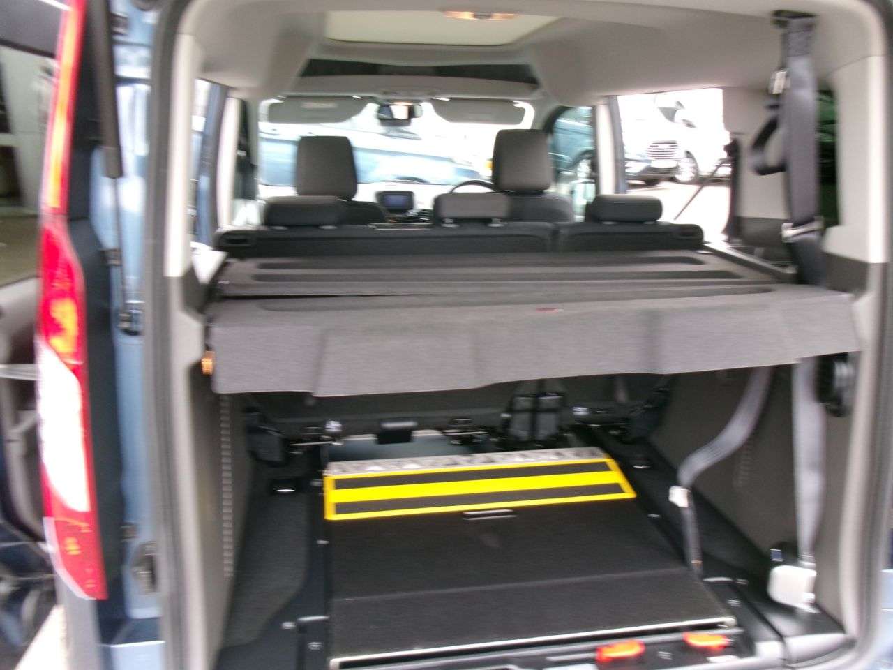 2021 FORD TOURNEO CONNECT 2021 FORD TOURNEO CONNECT