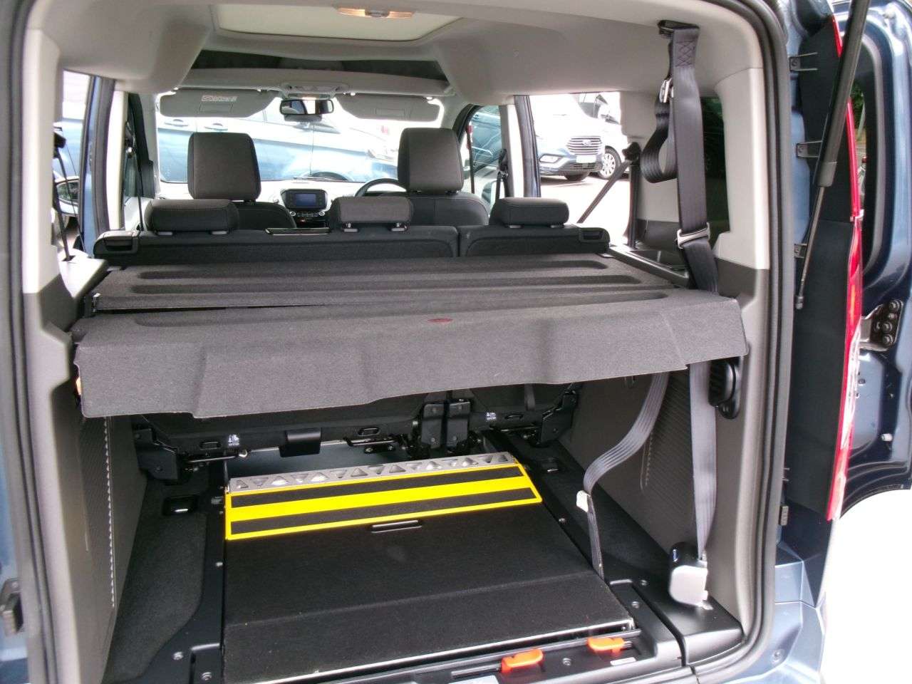 2021 FORD TOURNEO CONNECT 2021 FORD TOURNEO CONNECT