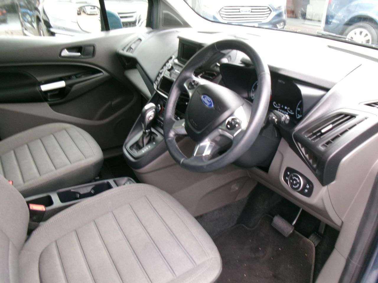 2021 FORD TOURNEO CONNECT 2021 FORD TOURNEO CONNECT