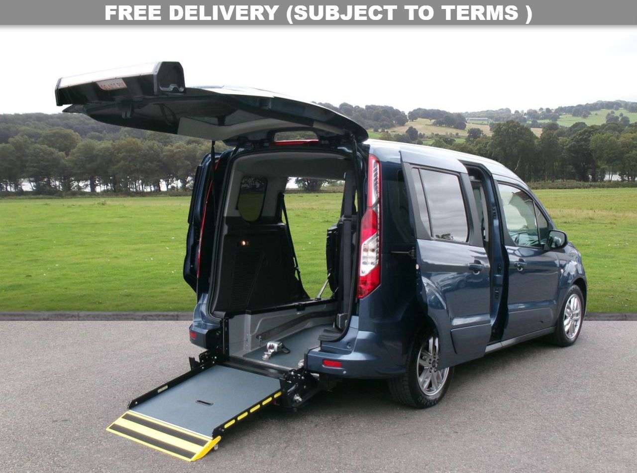 2021 FORD TOURNEO CONNECT 2021 FORD TOURNEO CONNECT