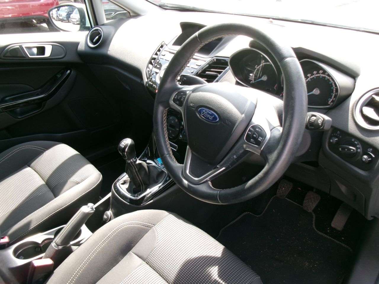 2016 FORD FIESTA 2016 FORD FIESTA