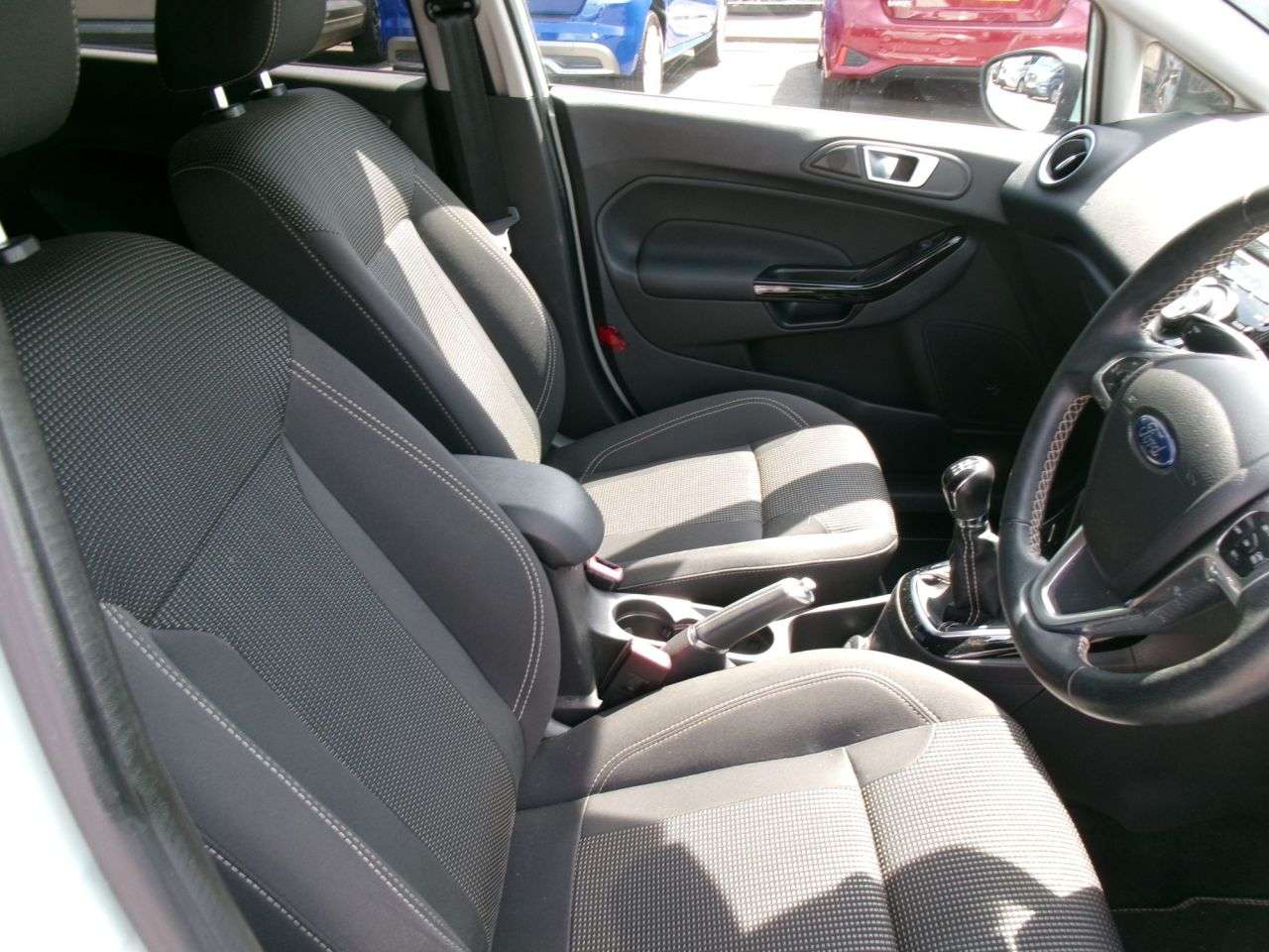 2016 FORD FIESTA 2016 FORD FIESTA