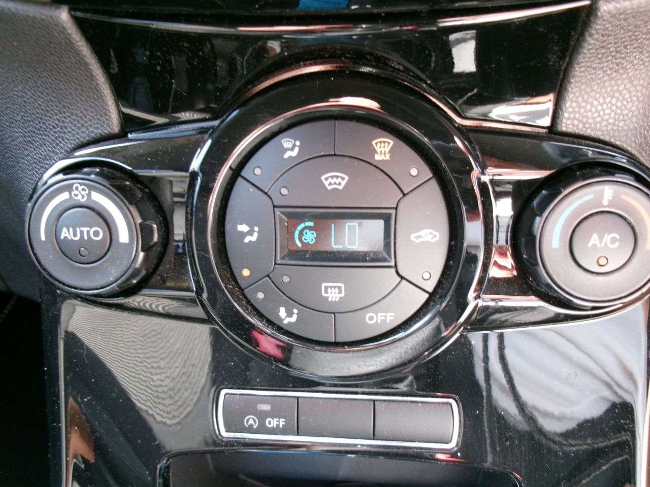 2016 FORD FIESTA 2016 FORD FIESTA