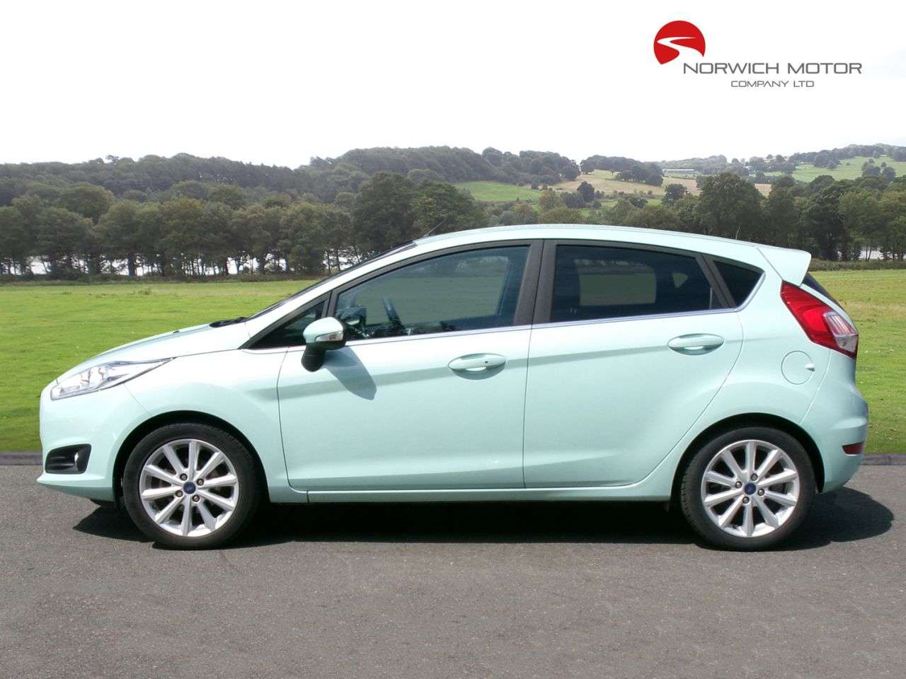 2016 FORD FIESTA 2016 FORD FIESTA