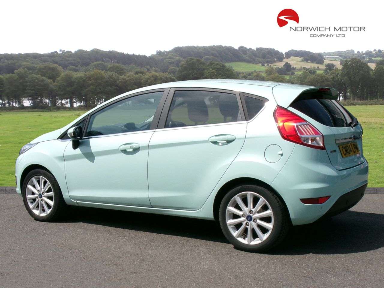 2016 FORD FIESTA 2016 FORD FIESTA