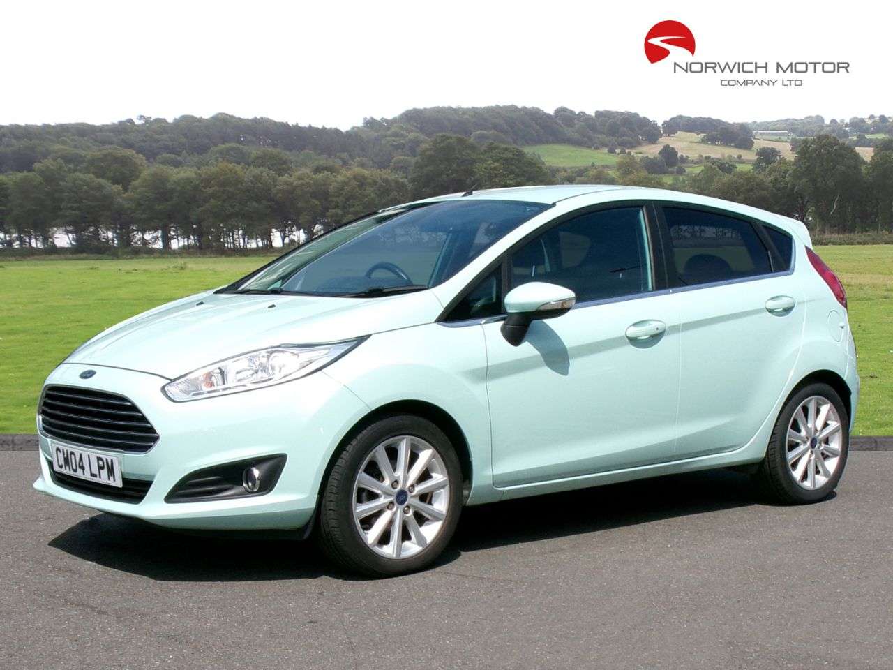 A 2016 FORD FIESTA 1.0T EcoBoost Titanium Hatchback 5dr Petrol Manual Euro 6 (s/s) (100 ps) SA A 2016 FORD FIESTA 1.0T EcoBoost Titanium Hatchback 5dr Petrol Manual Euro 6 (s/s) (100 ps) SA