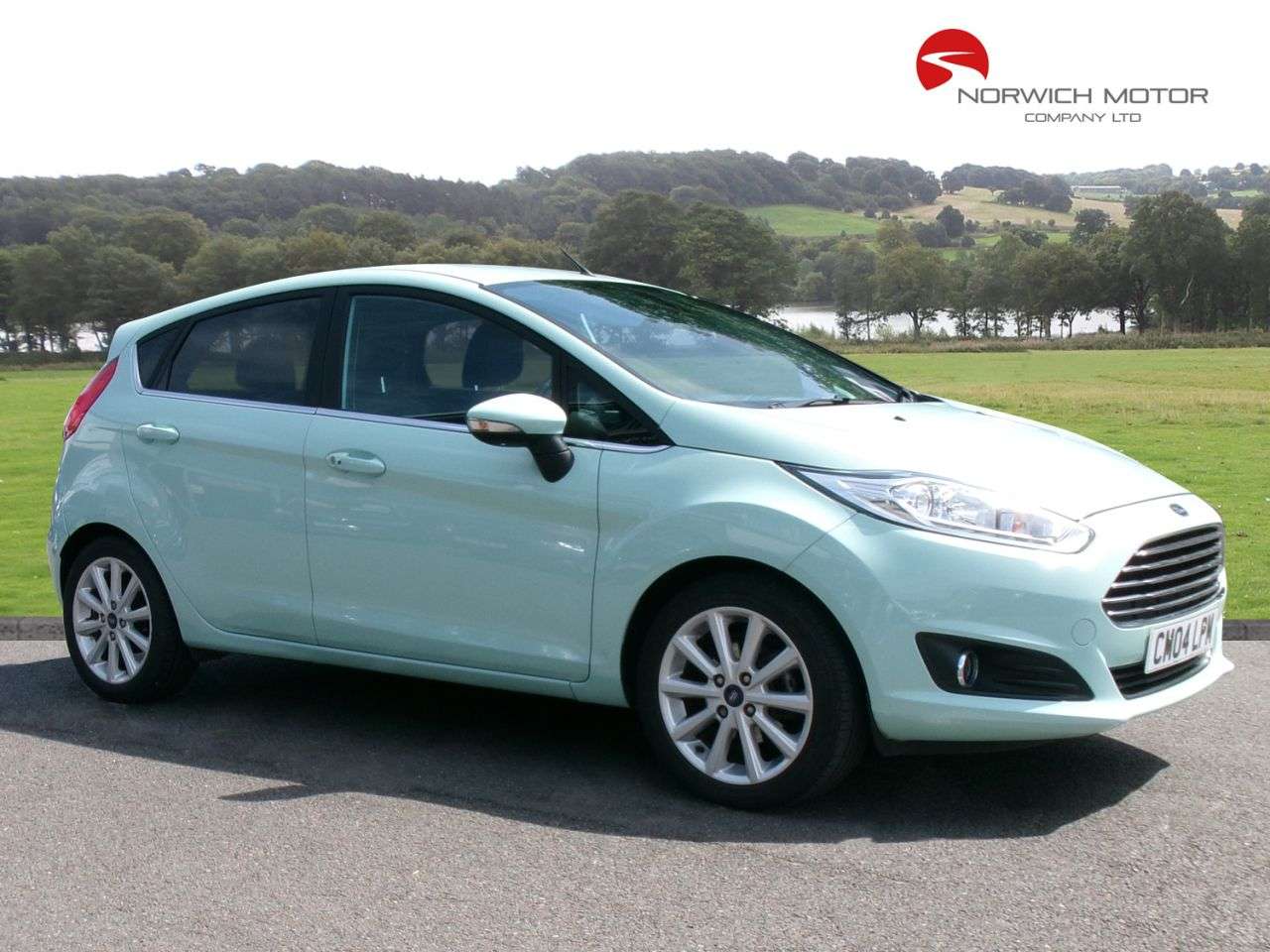 A 2016 FORD FIESTA 1.0T EcoBoost Titanium Hatchback 5dr Petrol Manual Euro 6 (s/s) (100 ps) SA A 2016 FORD FIESTA 1.0T EcoBoost Titanium Hatchback 5dr Petrol Manual Euro 6 (s/s) (100 ps) SA