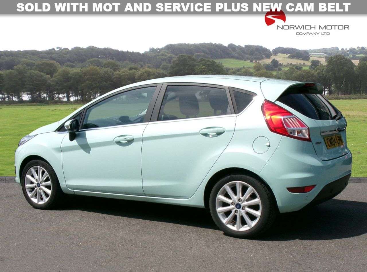 2016 FORD FIESTA 2016 FORD FIESTA