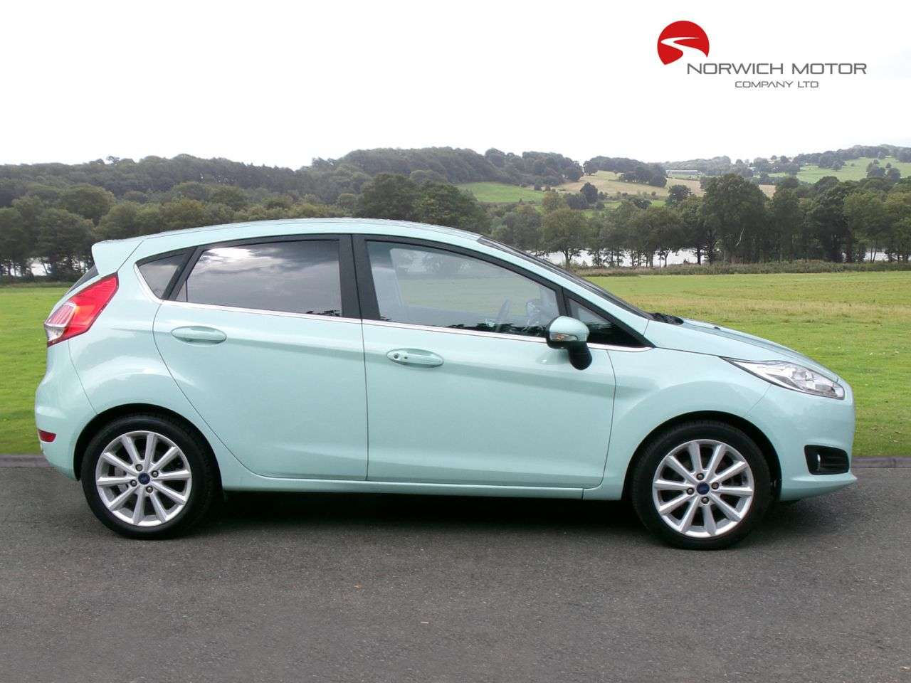 2016 FORD FIESTA 2016 FORD FIESTA
