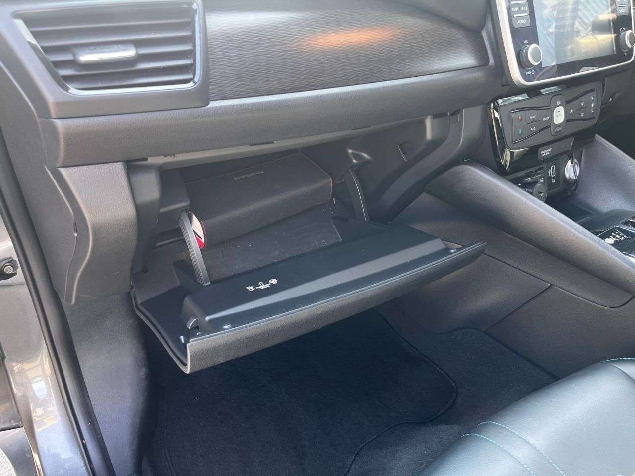 2020 NISSAN LEAF 2020 NISSAN LEAF
