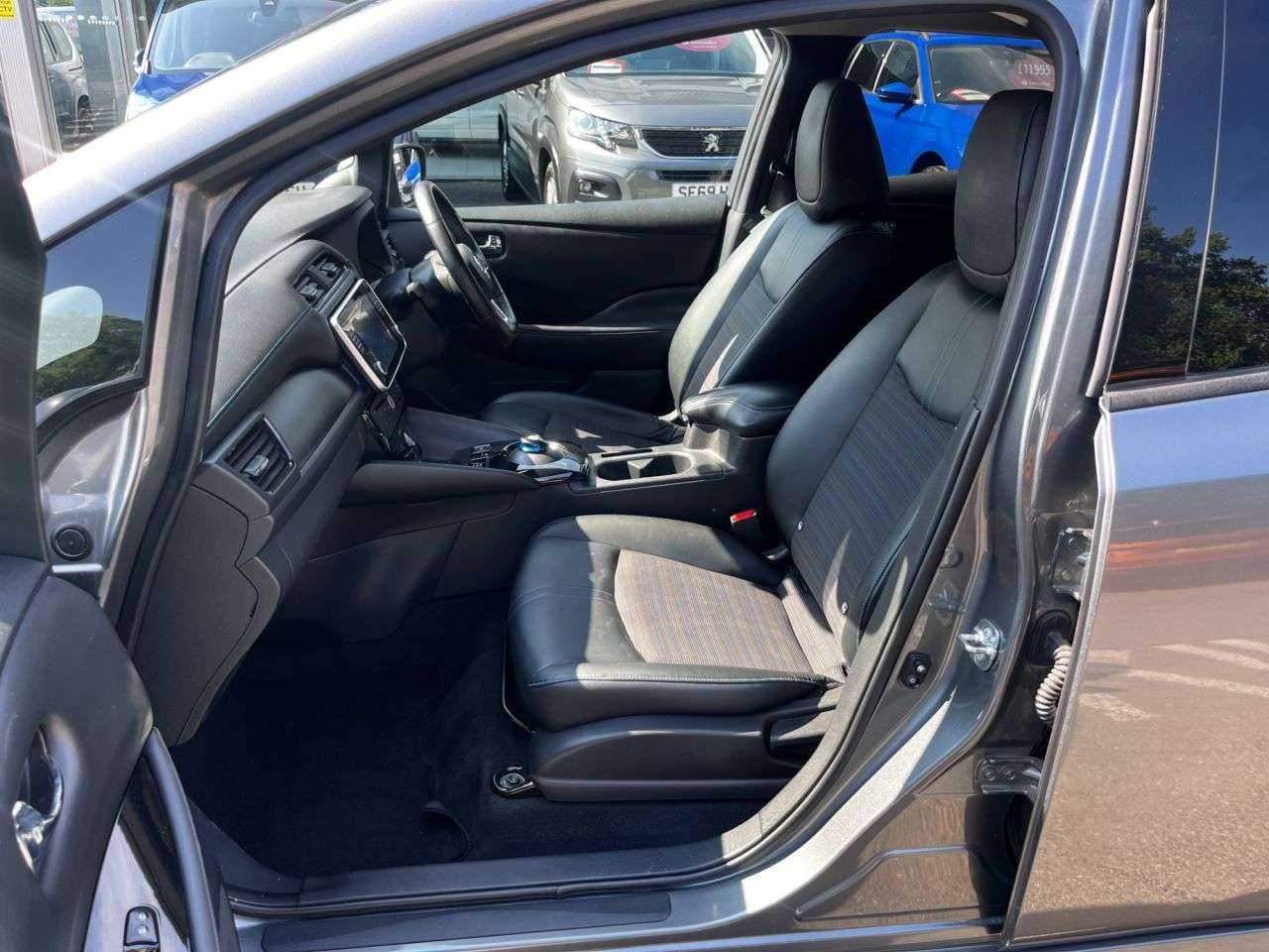 2020 NISSAN LEAF 2020 NISSAN LEAF