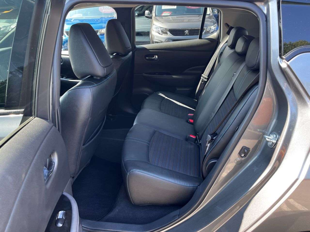2020 NISSAN LEAF 2020 NISSAN LEAF