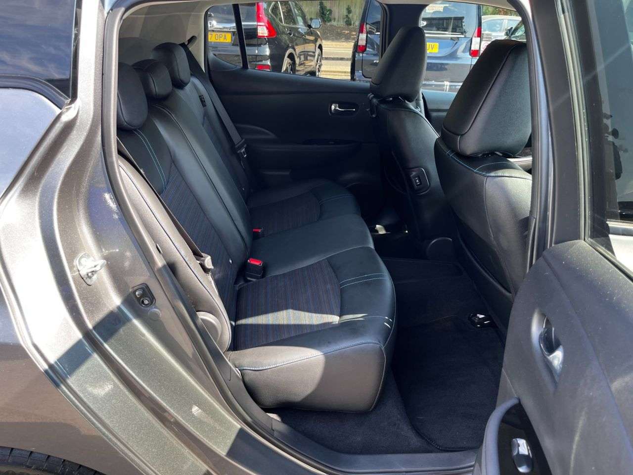 2020 NISSAN LEAF 2020 NISSAN LEAF