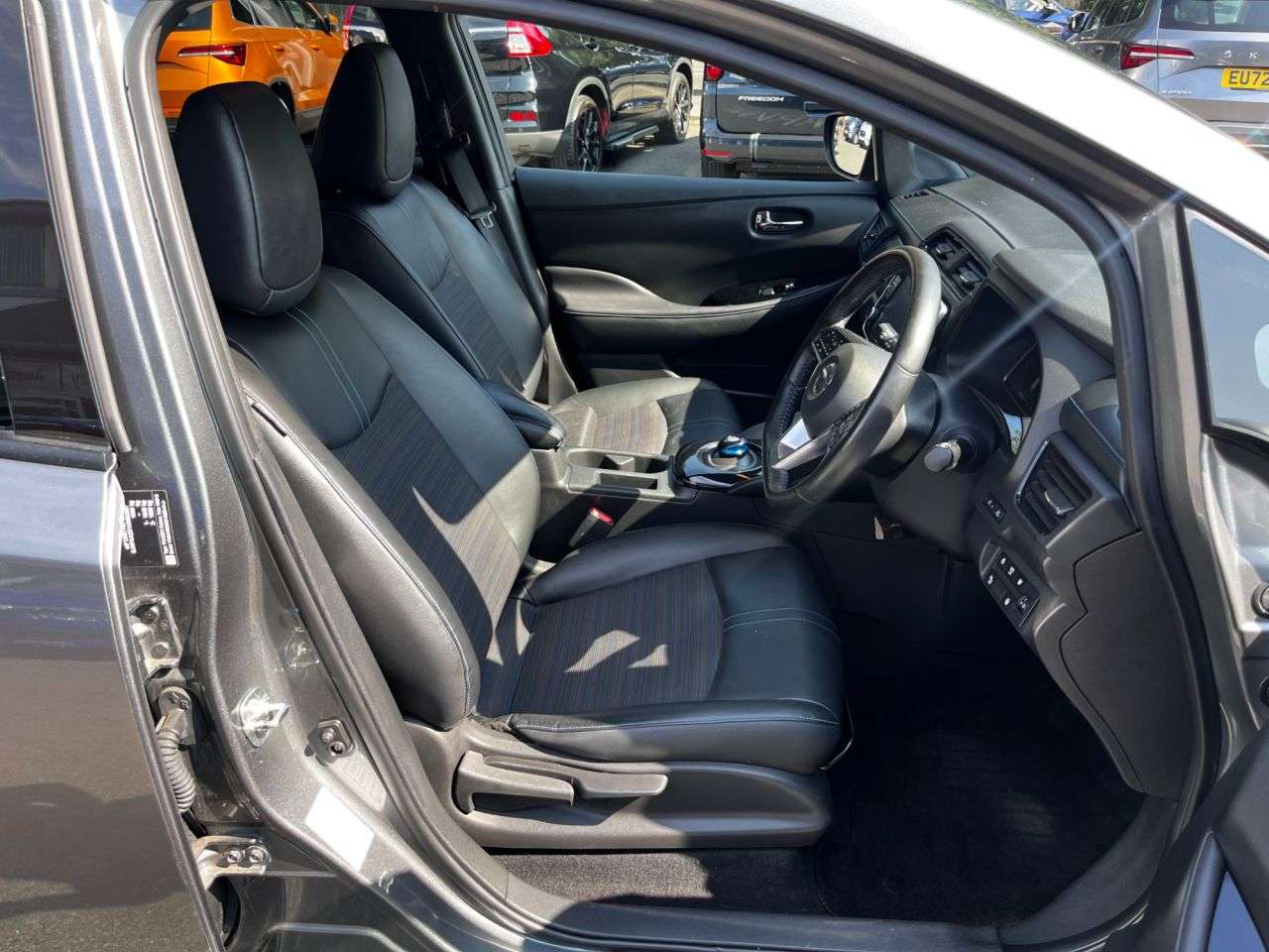 2020 NISSAN LEAF 2020 NISSAN LEAF