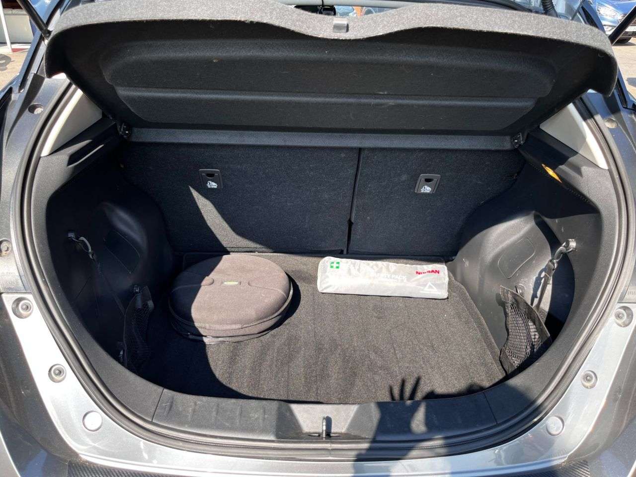 2020 NISSAN LEAF 2020 NISSAN LEAF