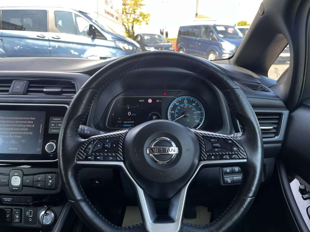 2020 NISSAN LEAF 2020 NISSAN LEAF