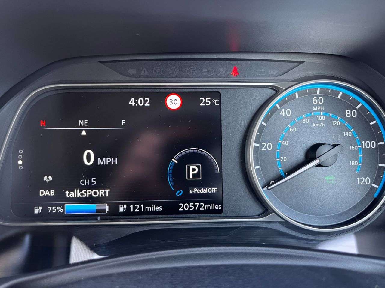 2020 NISSAN LEAF 2020 NISSAN LEAF