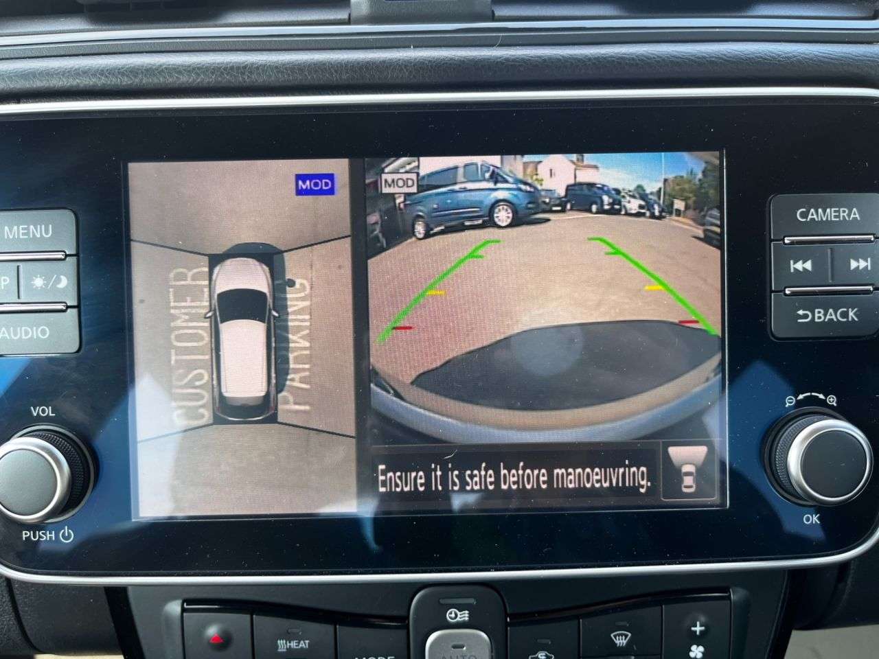 2020 NISSAN LEAF 2020 NISSAN LEAF