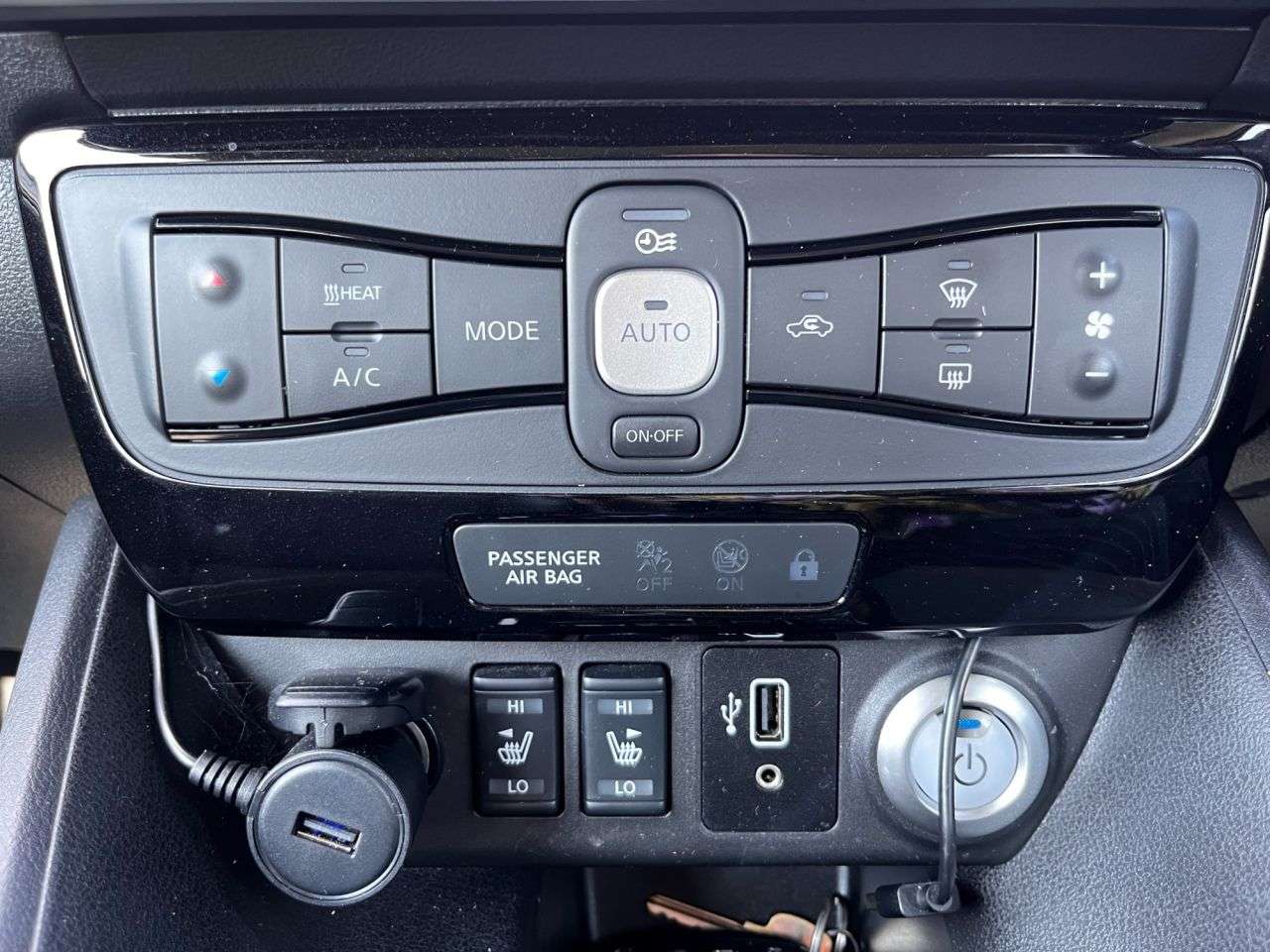 2020 NISSAN LEAF 2020 NISSAN LEAF