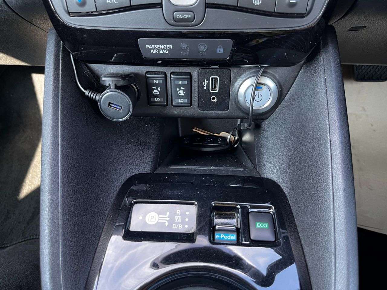 2020 NISSAN LEAF 2020 NISSAN LEAF
