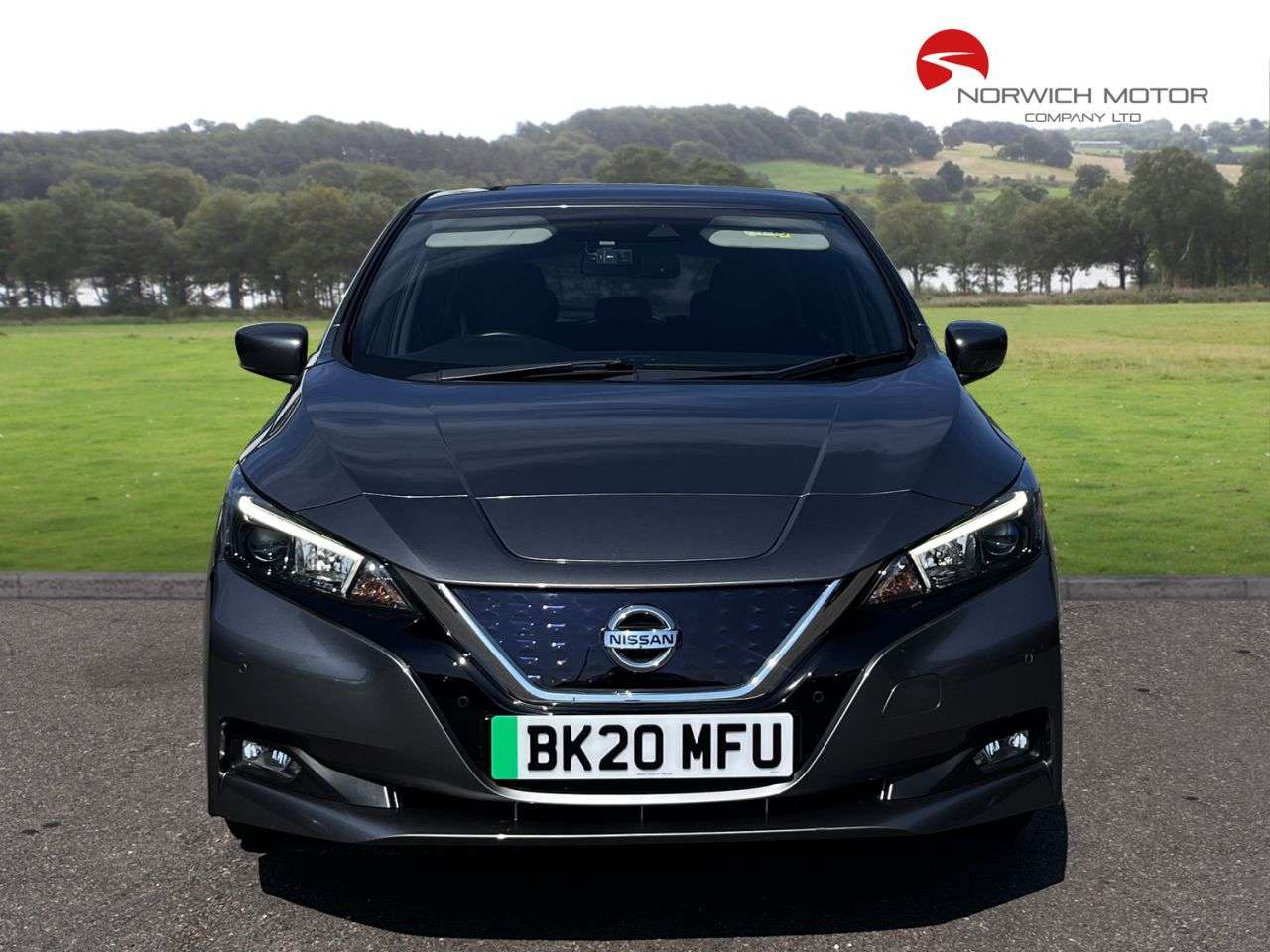2020 NISSAN LEAF 2020 NISSAN LEAF