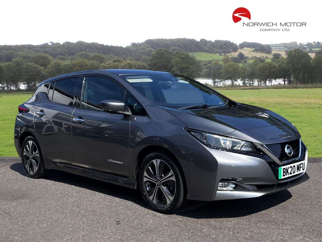 A 2020 NISSAN LEAF 40kWh N-Connecta Hatchback 5dr Electric Auto (150 ps) Reversing Camera, A 2020 NISSAN LEAF 40kWh N-Connecta Hatchback 5dr Electric Auto (150 ps) Reversing Camera,