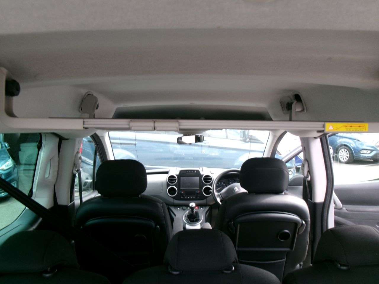 2017 PEUGEOT PARTNER TEPEE 2017 PEUGEOT PARTNER TEPEE