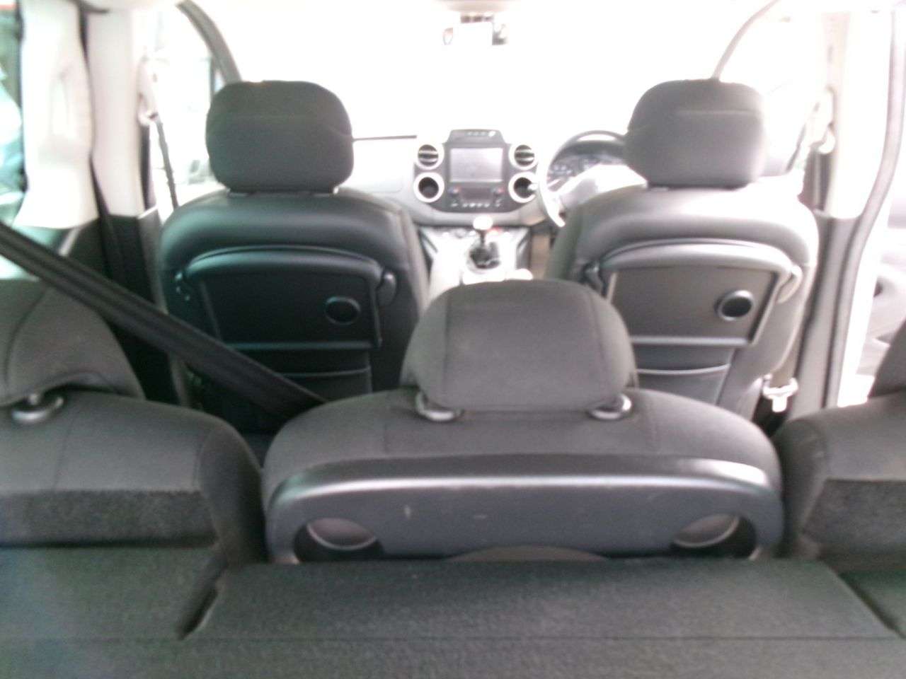 2017 PEUGEOT PARTNER TEPEE 2017 PEUGEOT PARTNER TEPEE