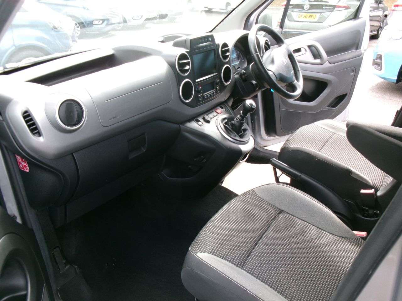 2017 PEUGEOT PARTNER TEPEE 2017 PEUGEOT PARTNER TEPEE