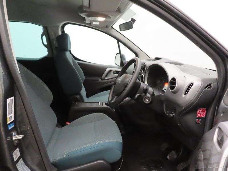 2018 CITROEN BERLINGO 2018 CITROEN BERLINGO