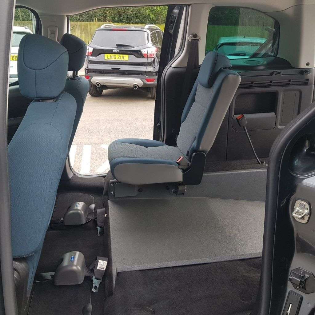 2018 CITROEN BERLINGO 2018 CITROEN BERLINGO