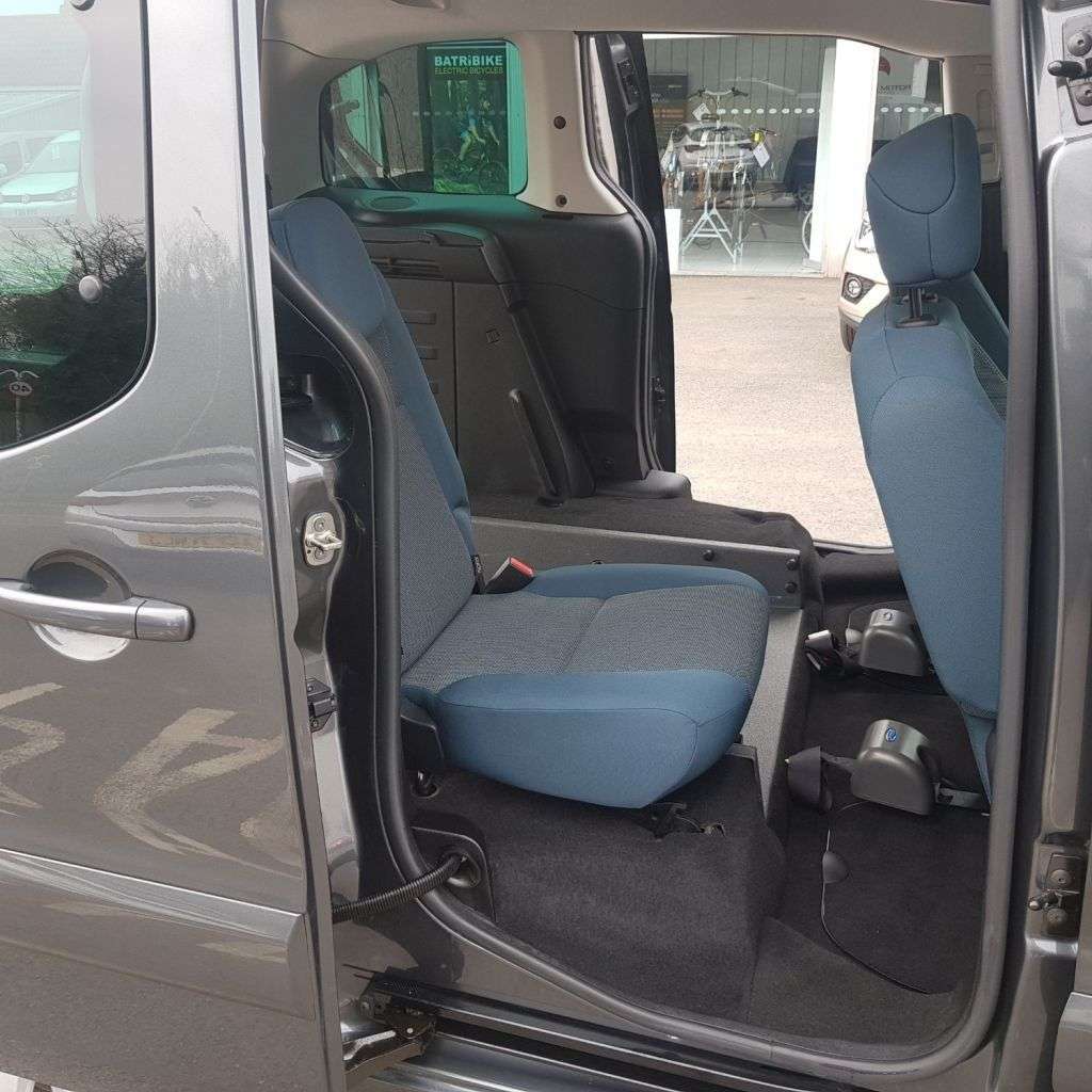 2018 CITROEN BERLINGO 2018 CITROEN BERLINGO