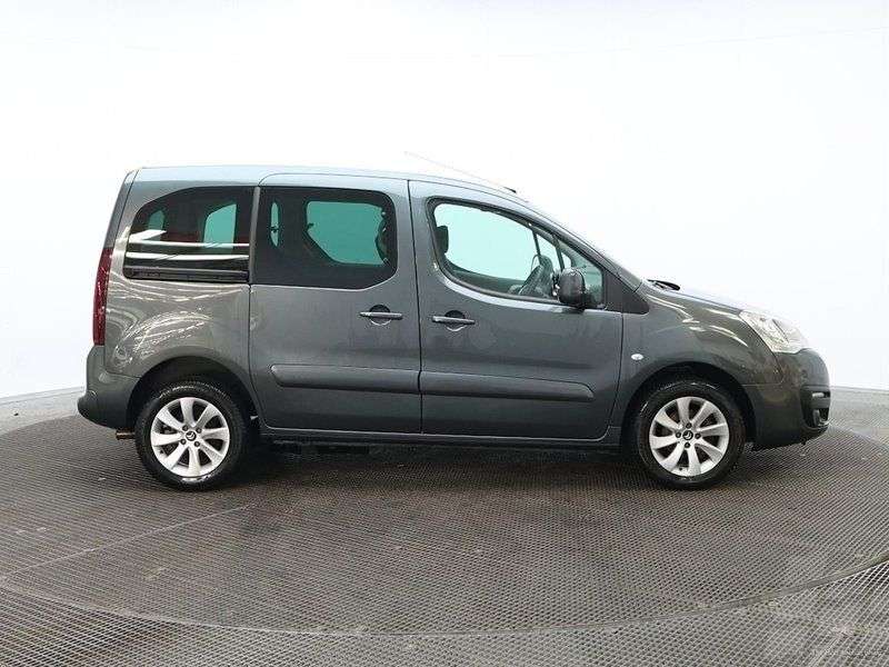 2018 CITROEN BERLINGO 2018 CITROEN BERLINGO