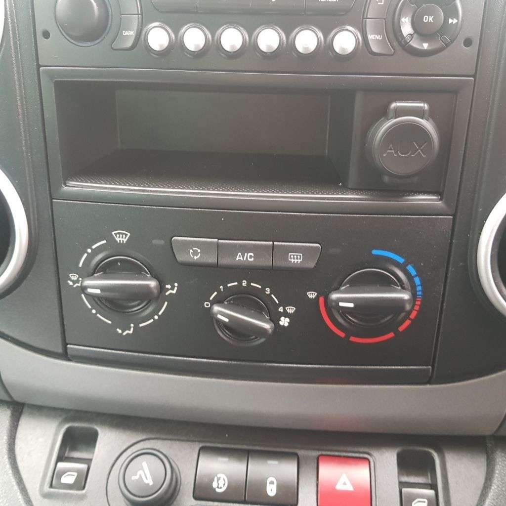 2018 CITROEN BERLINGO 2018 CITROEN BERLINGO