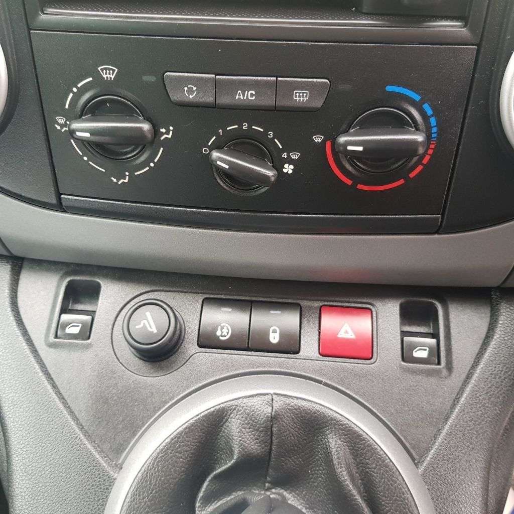 2018 CITROEN BERLINGO 2018 CITROEN BERLINGO