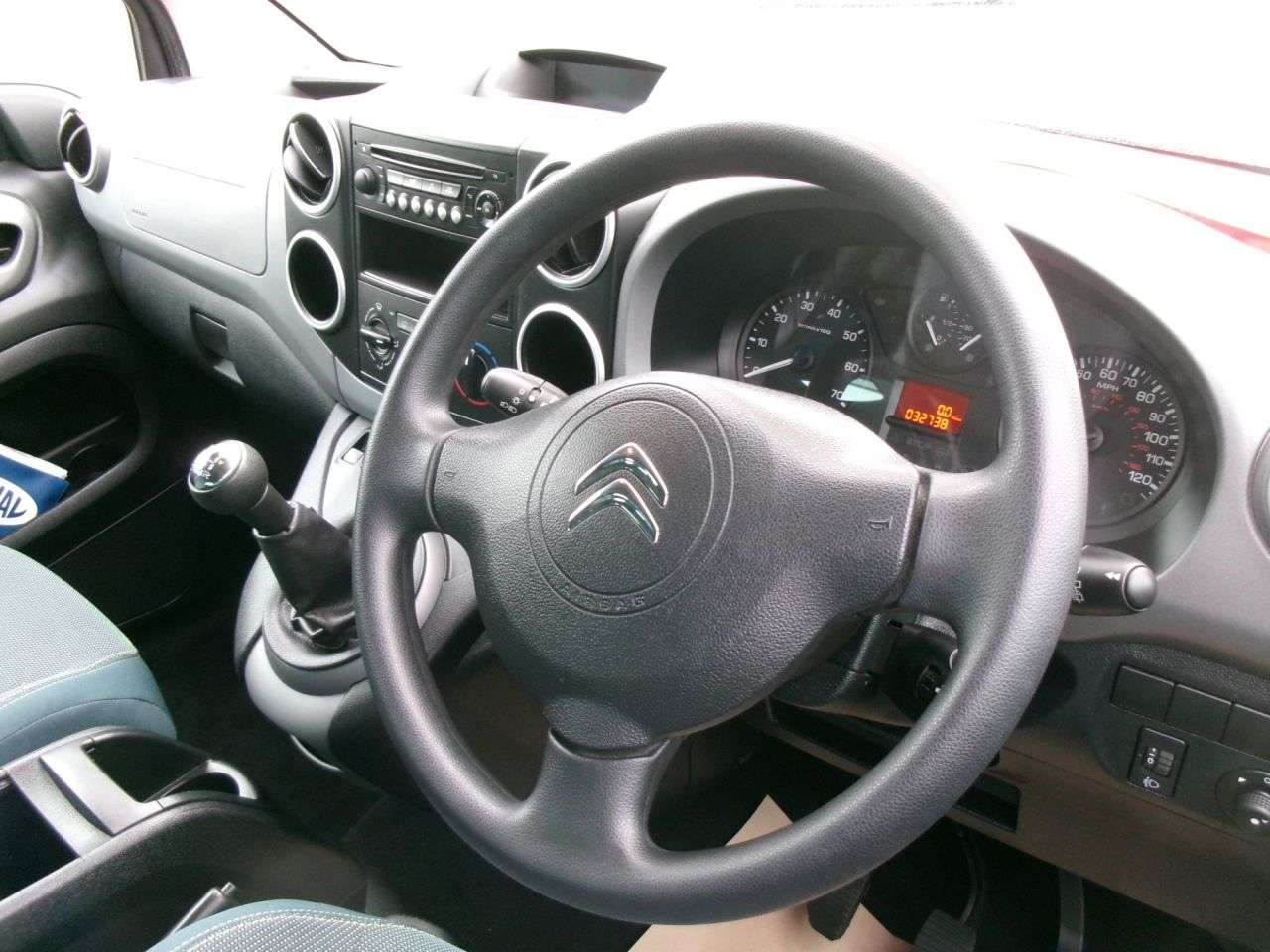 2018 CITROEN BERLINGO 2018 CITROEN BERLINGO