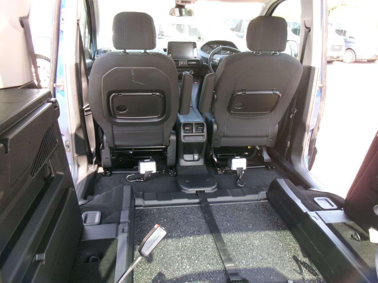 2021 PEUGEOT RIFTER 2021 PEUGEOT RIFTER