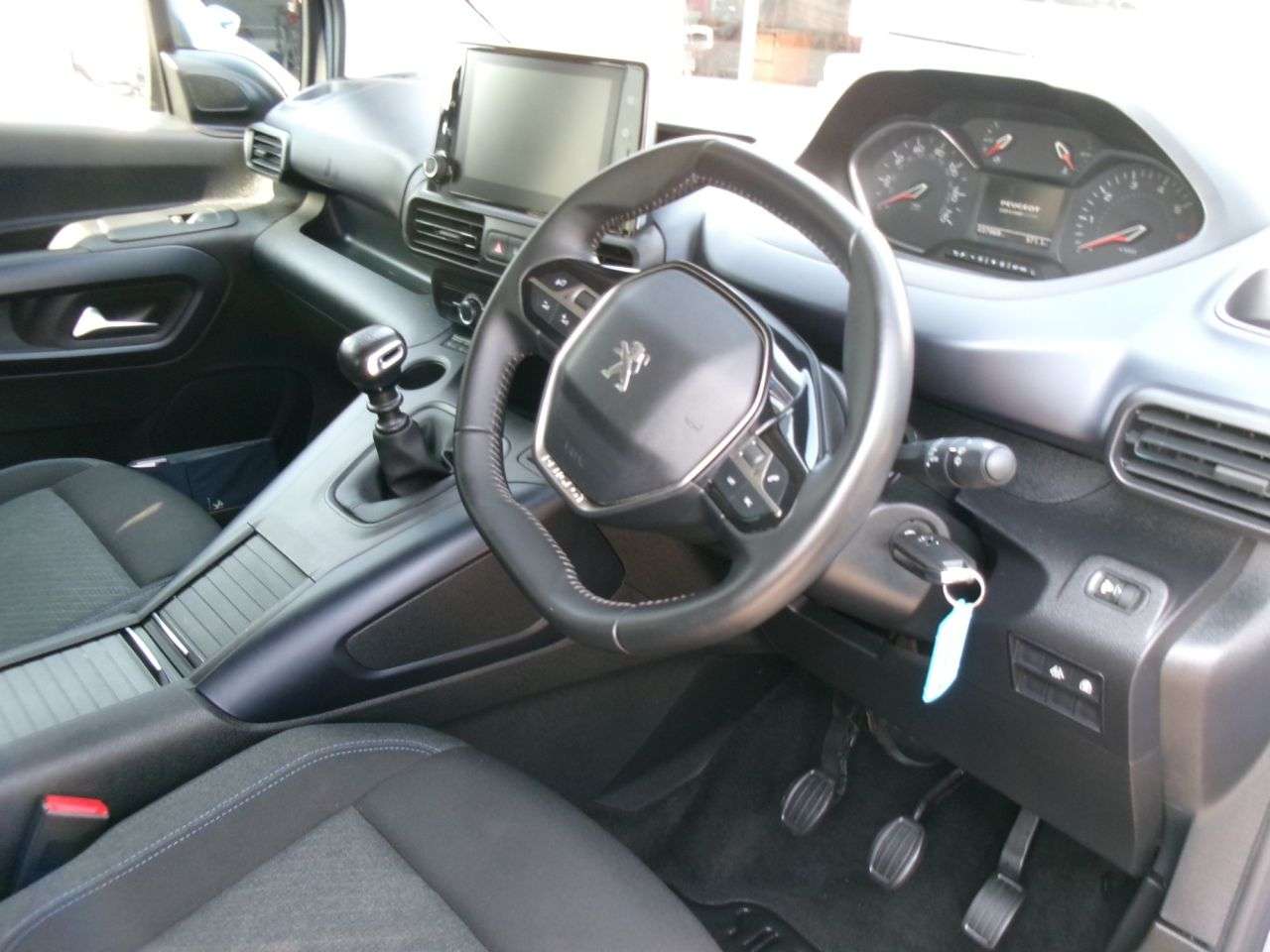 2021 PEUGEOT RIFTER 2021 PEUGEOT RIFTER
