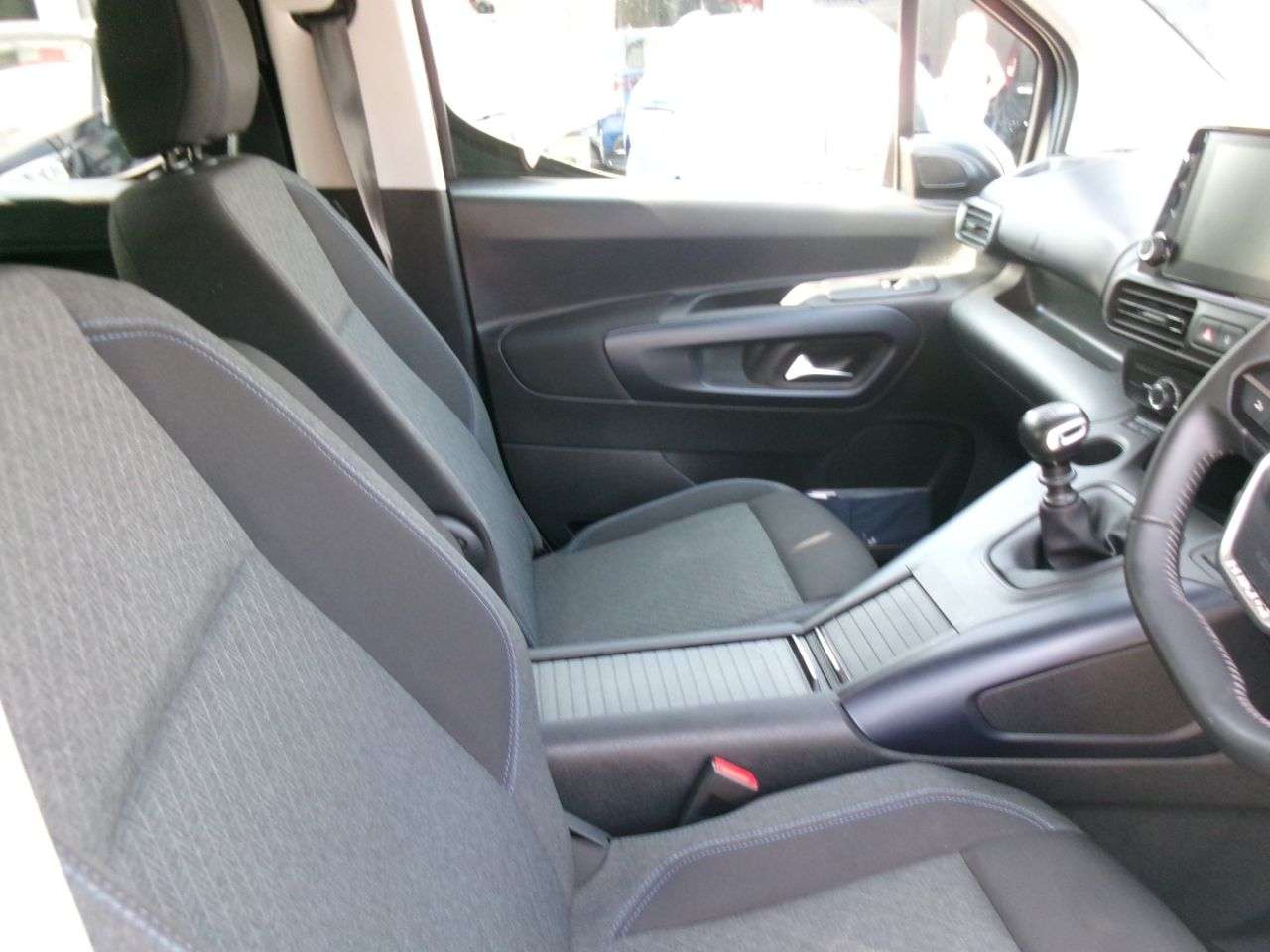 2021 PEUGEOT RIFTER 2021 PEUGEOT RIFTER