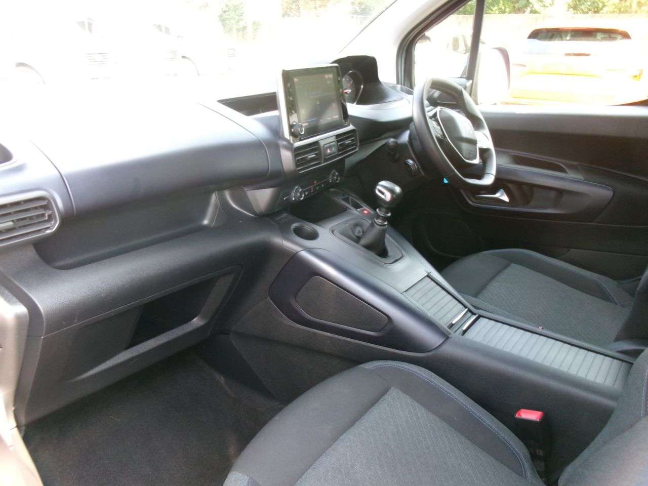 2021 PEUGEOT RIFTER 2021 PEUGEOT RIFTER