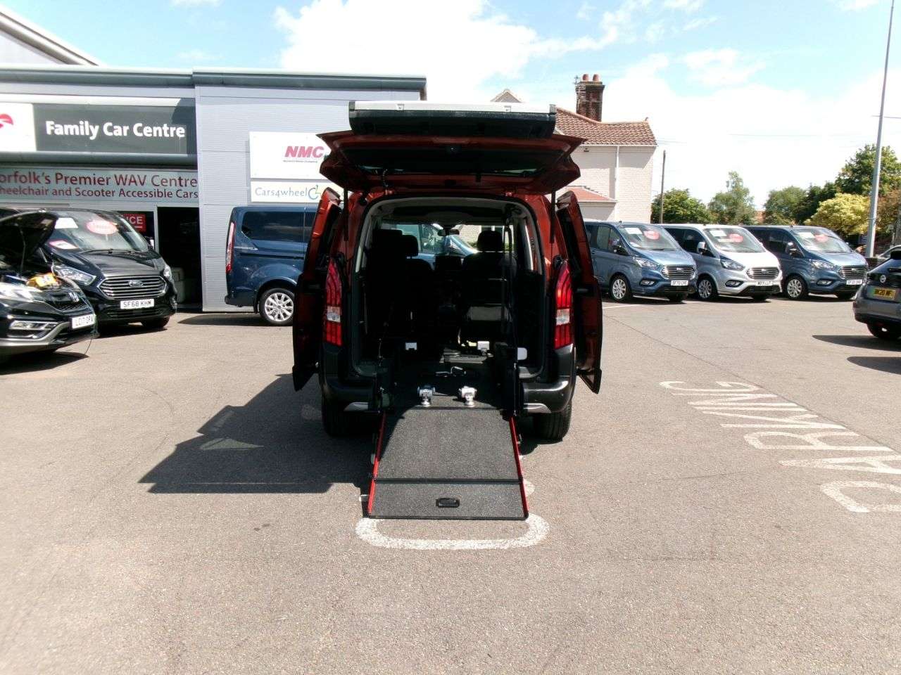 2021 PEUGEOT RIFTER 2021 PEUGEOT RIFTER